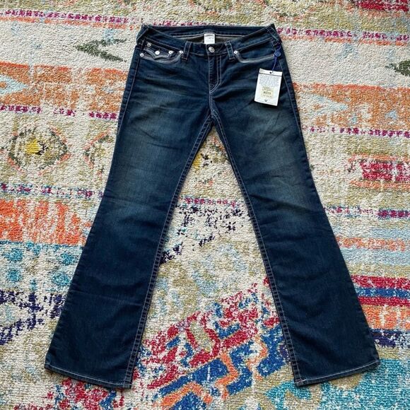 True Religion Premium Bootcut Jeans - Picture 3 of 10